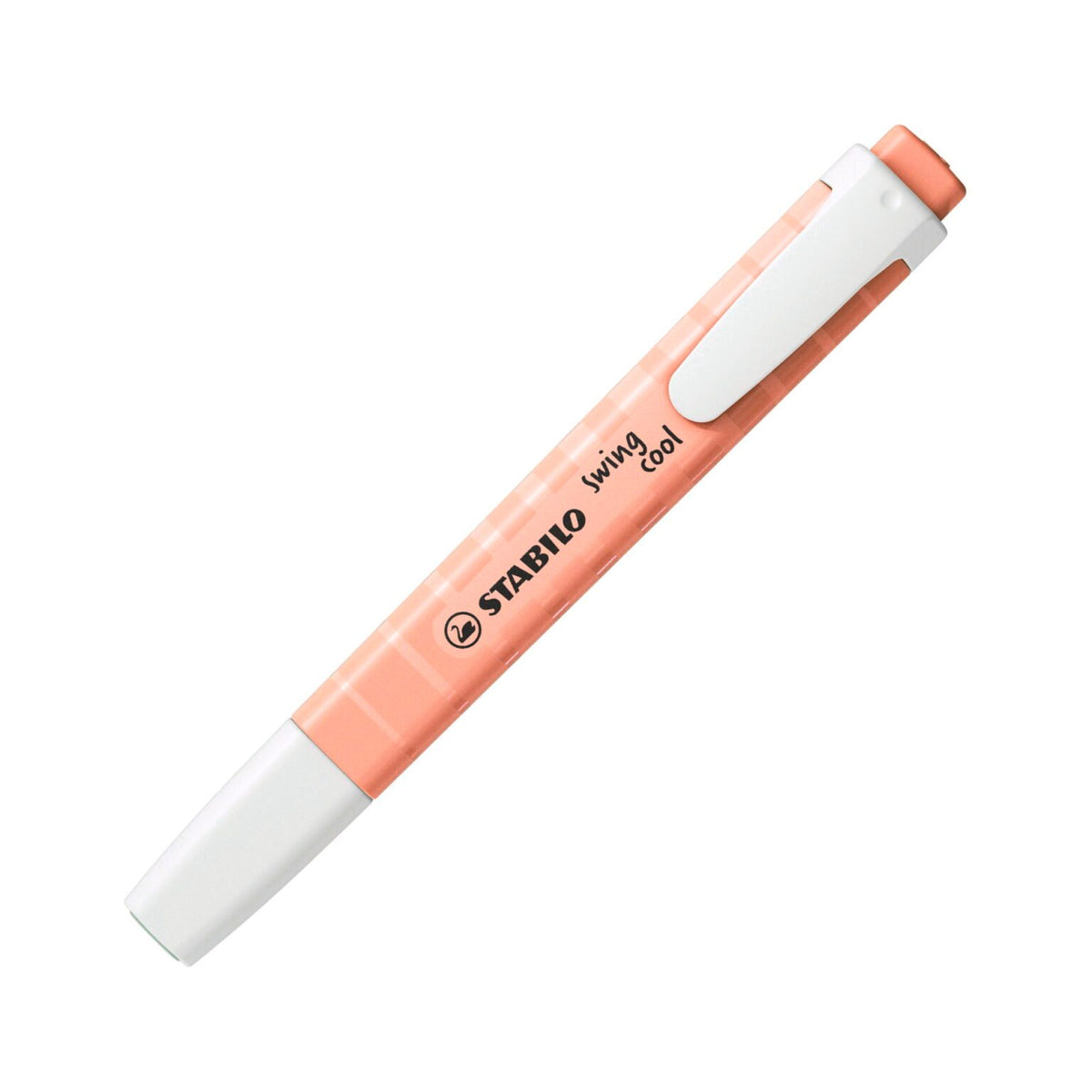 Evidenziatore STABILO Swing Cool Pastel in tonalità pastello, assortimento colori - Rosa Pesca 275/126-8 - foto 9