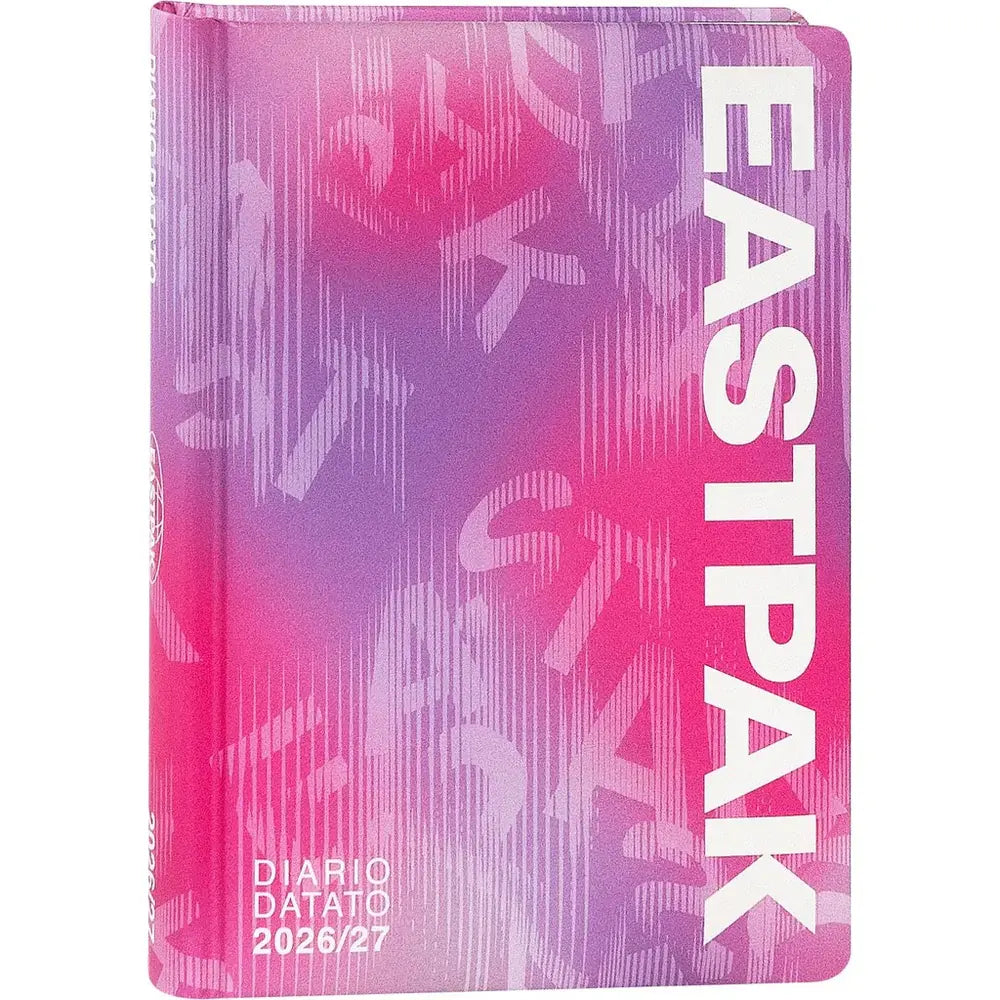 Diario giornaliero Eastpak 13 mesi 2026/27