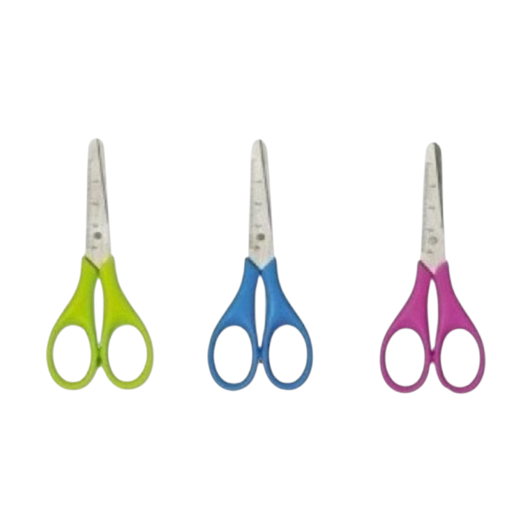 Forbici mini ARDA disponibili in verde o blu