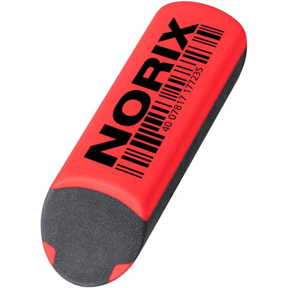 Gomma NORIX STAEDTLER 523 KP30 design nero Xtreme in TPE - foto 3