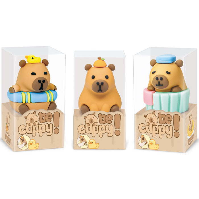 Gomma Sagomata 3D Be-Cappy Lebez