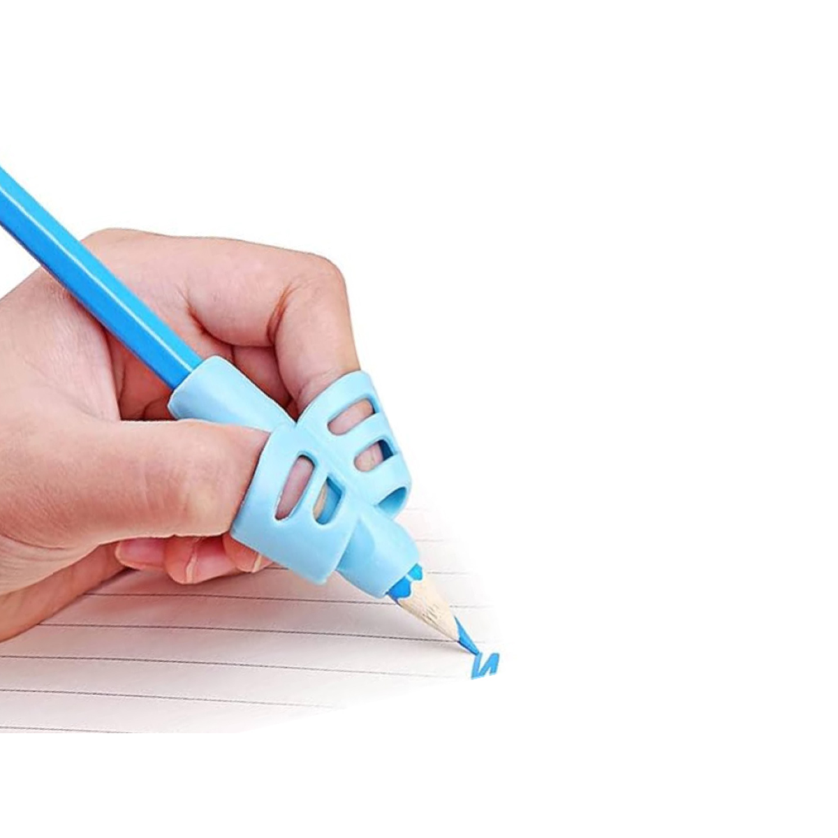 Gommini Ergonomic Grip confezione 2 pezzi Barbabook