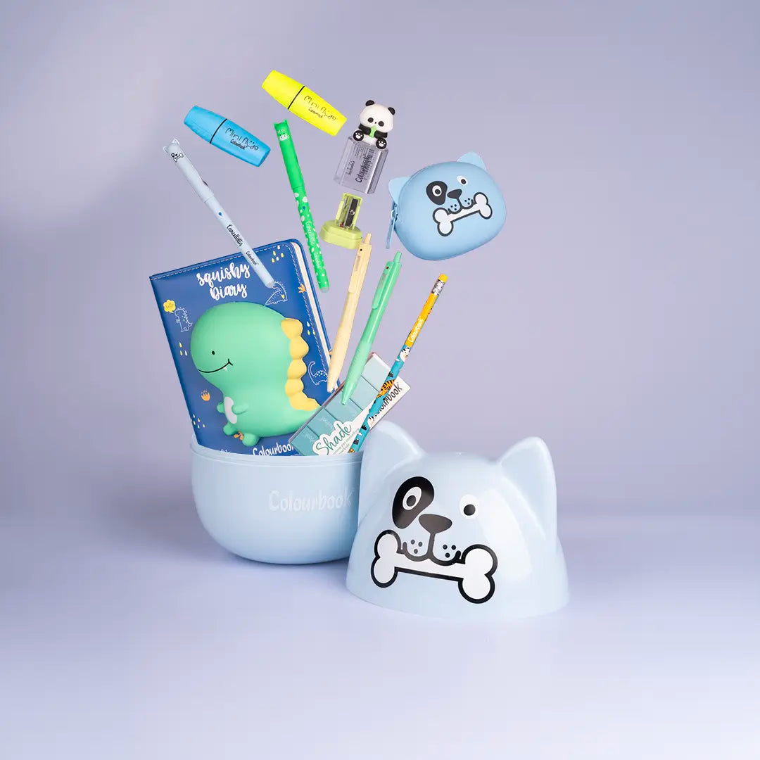 Happy Box Cancellotte con Accessori e Gadget