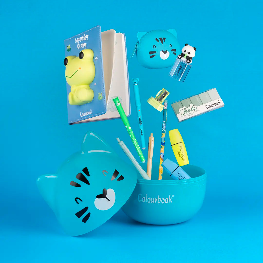 Happy Box Cancellotte con Accessori e Gadget