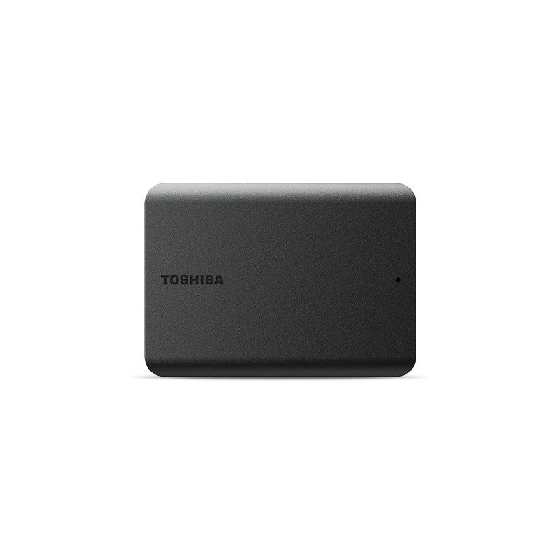 Toshiba Canvio Basics – Hard Disk Esterno 1TB e 2TB, USB 3.2, Nero - Quiscuola