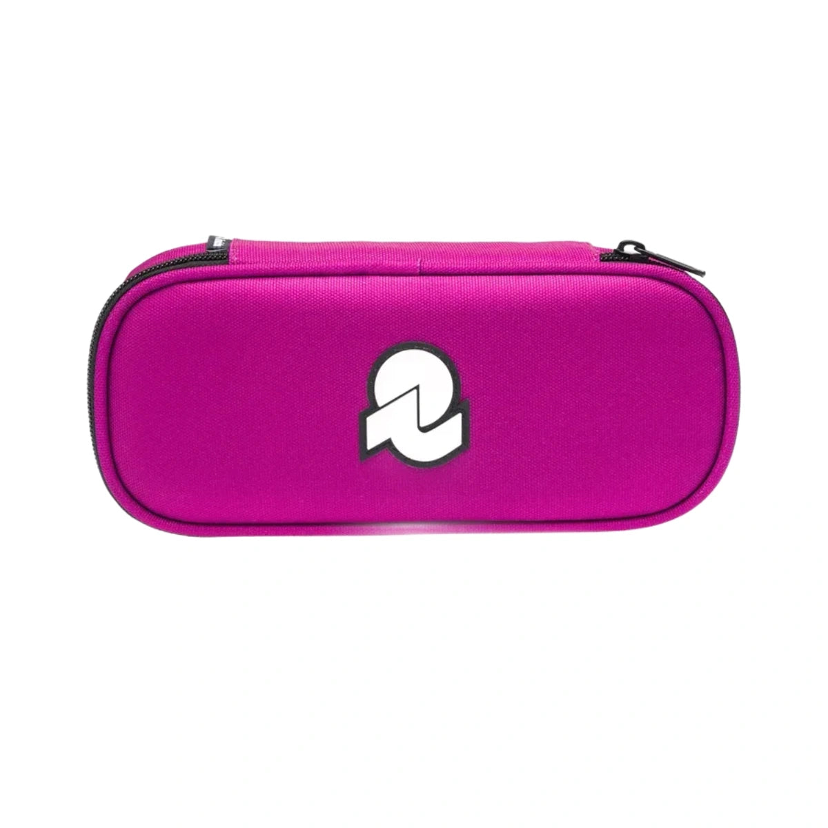 Invicta Lip Pencil Bag Plain Astuccio Porta Penne - Fuxia - foto 7
