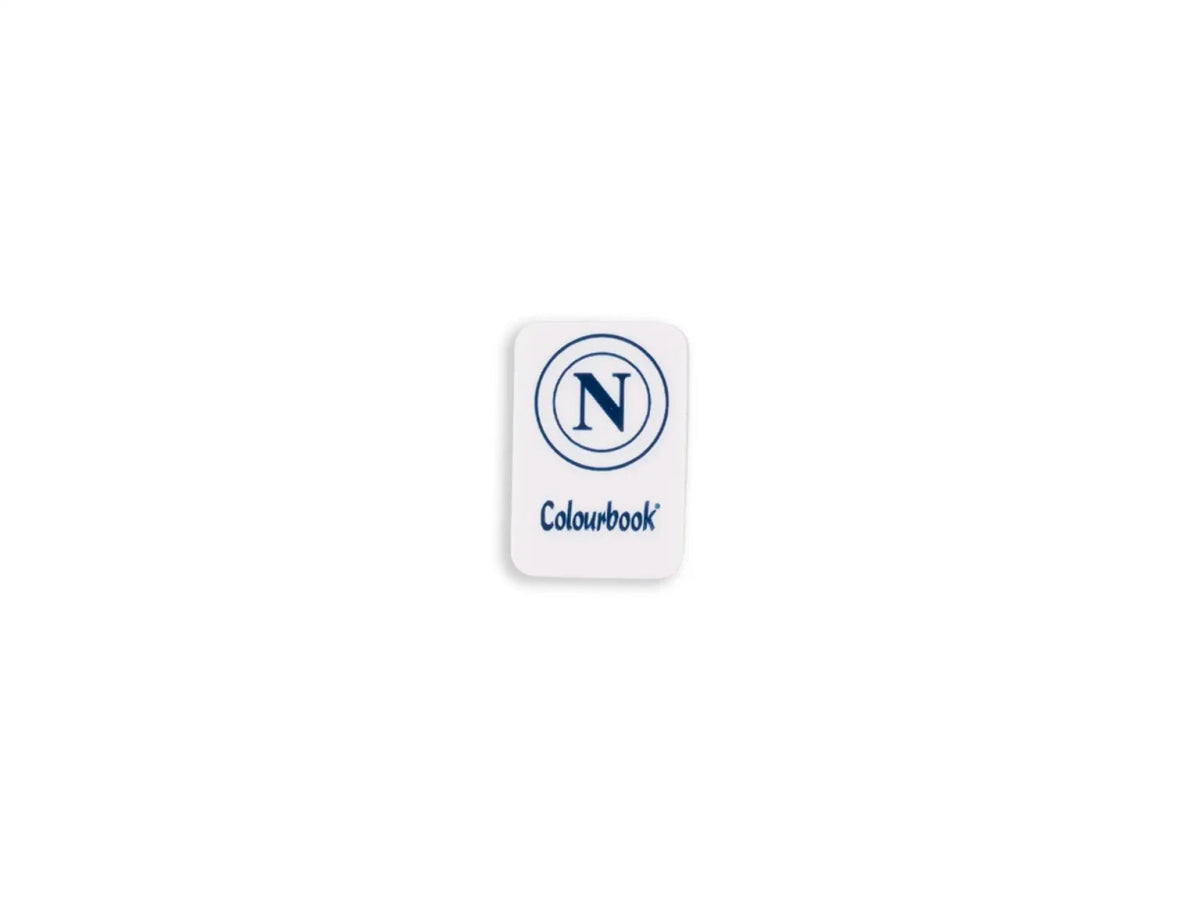 Kit Cancelleria SSC Napoli 14 Pezzi - Ufficiale e Completo - Quiscuola