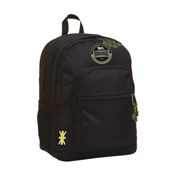 Zaino Lonsdale Jobber Black