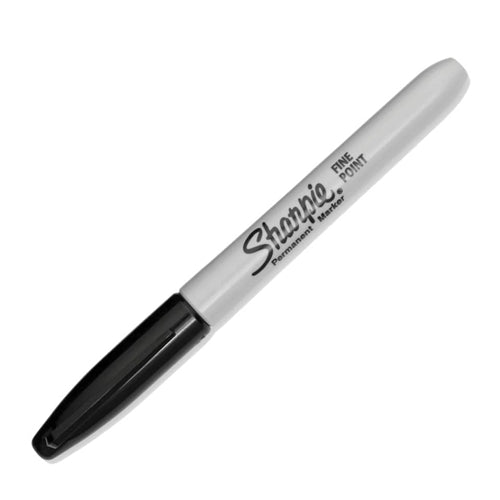 Marcatore permanente Sharpie Fine Point nero 1 mm