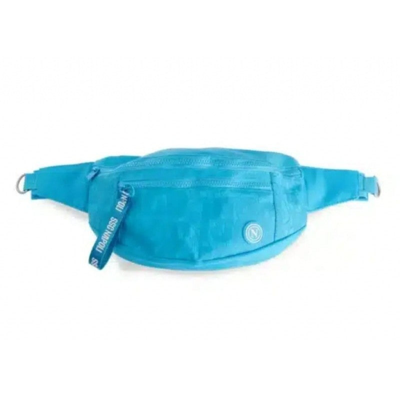 Marsupio SSC Napoli azzurro con logo - foto 1