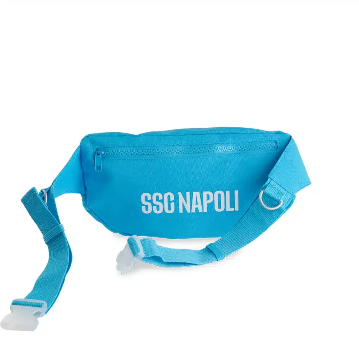 Marsupio SSC Napoli azzurro con logo - foto 3
