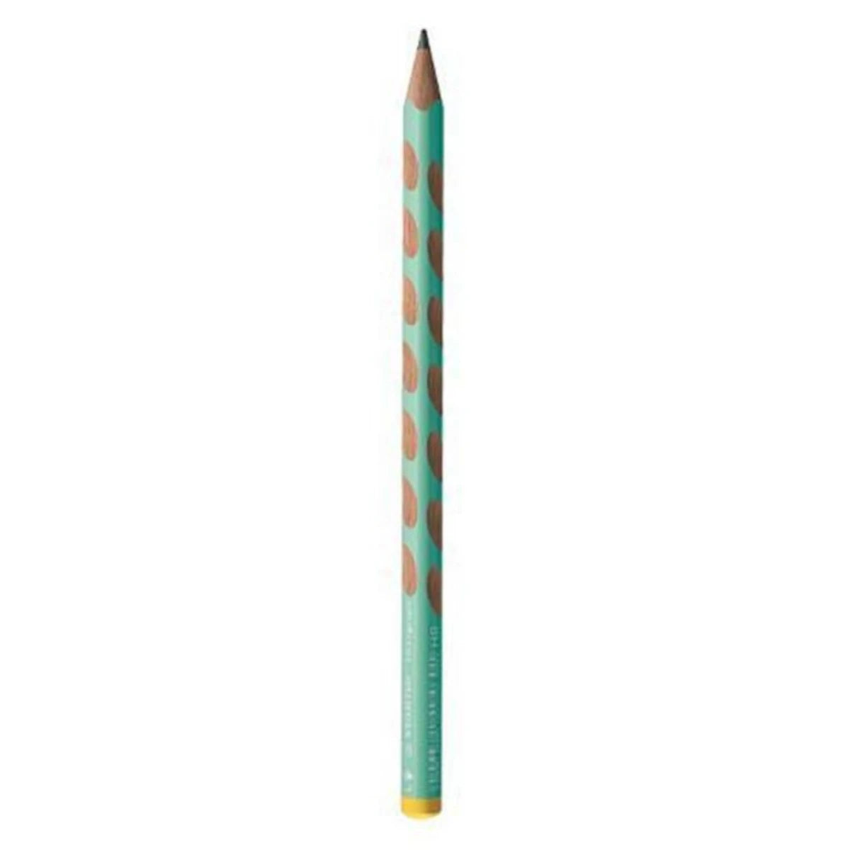 Matita ergonomica STABILO Easygraph Pastel HB verde per mancini - foto 1