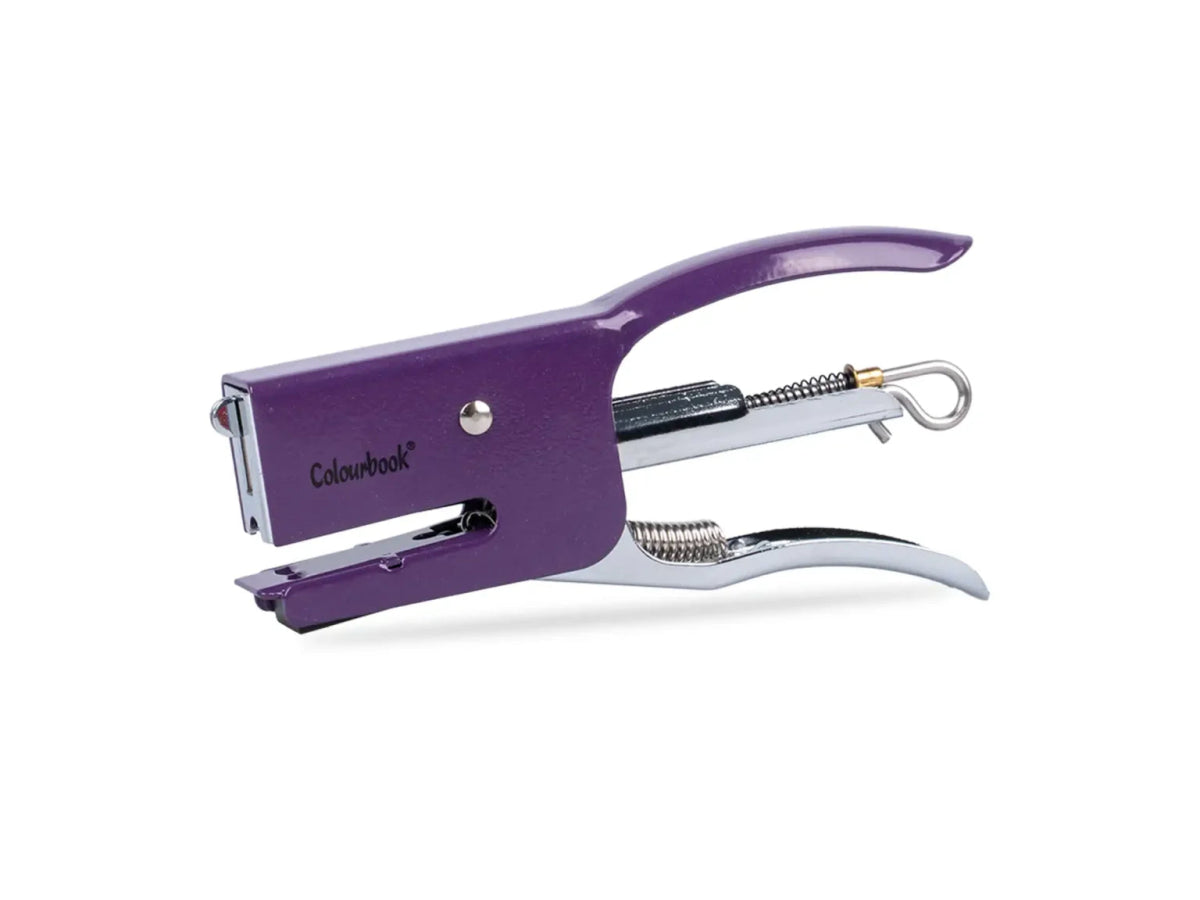 Mini Cucitrice Passo 10 Wild Colourbook - Quiscuola.it – Zaini, Astucci e Diari Scuola