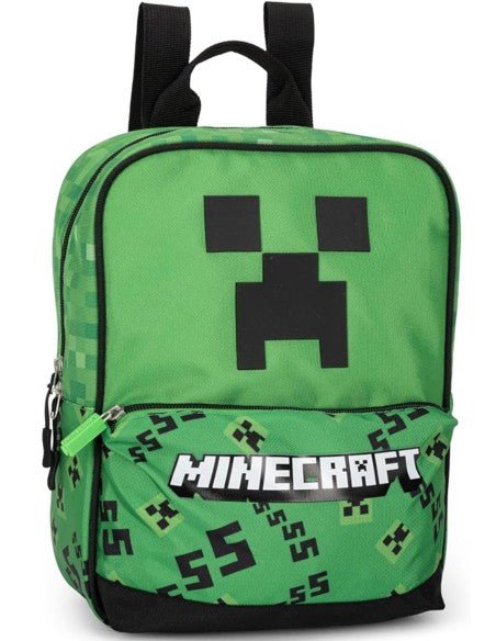 Mini Zaino Asilo Pixel Minecraft - Quiscuola