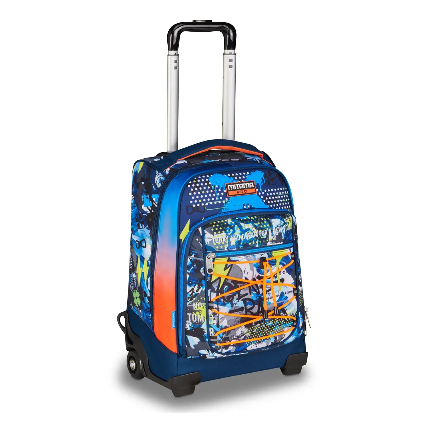 Zaino trolley Mitama Pro Urbanloop Junior 34L 2in1.