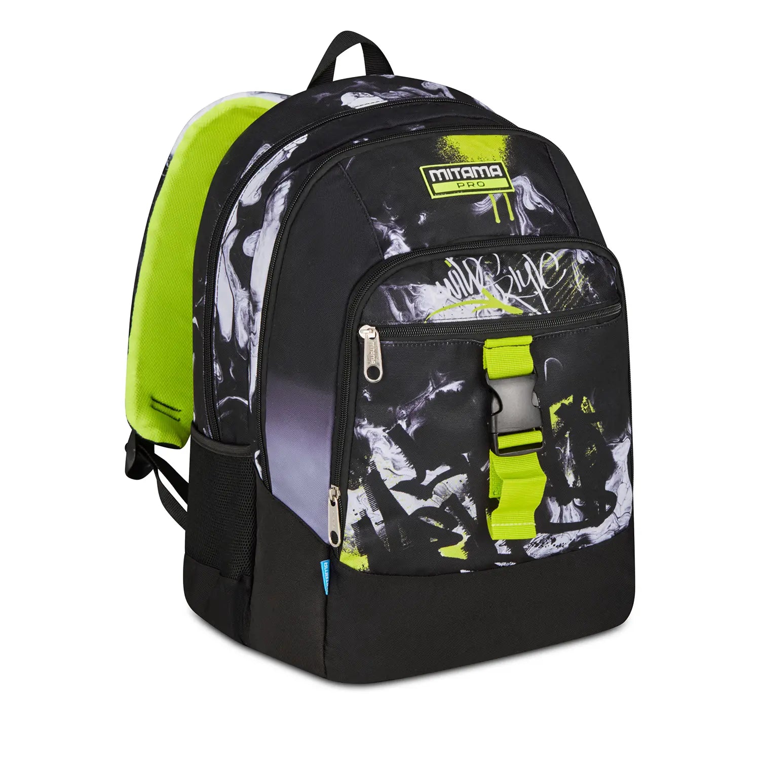 Zaino Mitama Pro Inkstyle X-Plus triplo scomparto 27L
