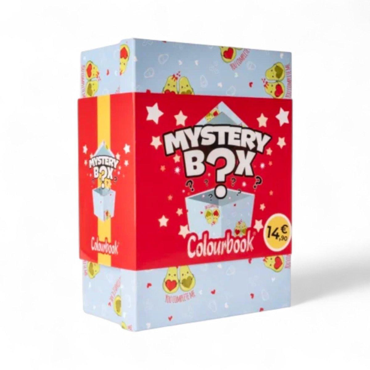 Mystery Box Girl Cartoleria e Gadget Sorpresa - Quiscuola.it – Zaini, Astucci e Diari Scuola