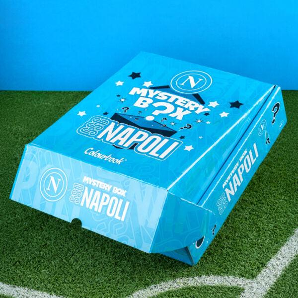 Mystery Box SSC Napoli by Colourbook