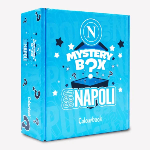 Mystery Box SSC Napoli by Colourbook