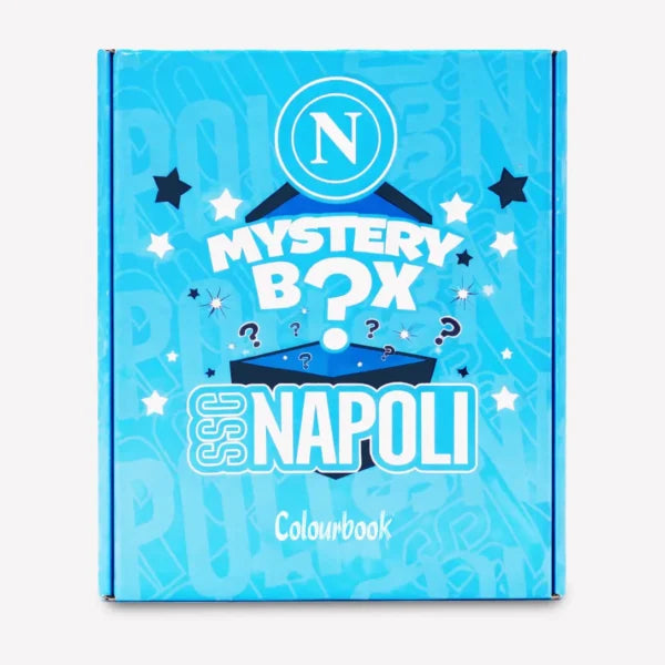 Mystery Box SSC Napoli by Colourbook
