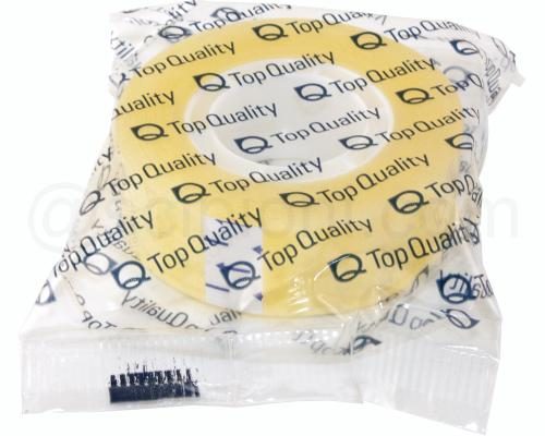 Nastro adesivo Ecophan trasparente 19mm 33mt