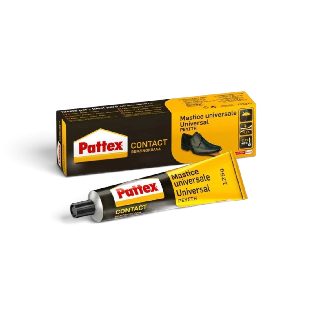 PATTEX Adesivo Trasparente 50g astuccio