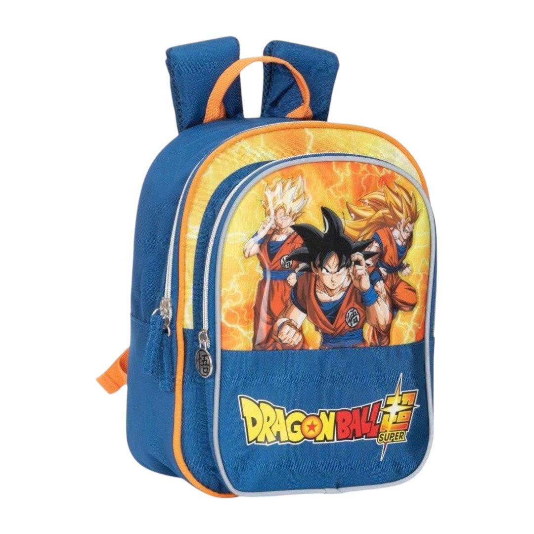 Zaino Asilo Dragon Ball – Energia e Stile per Piccoli Fan!.