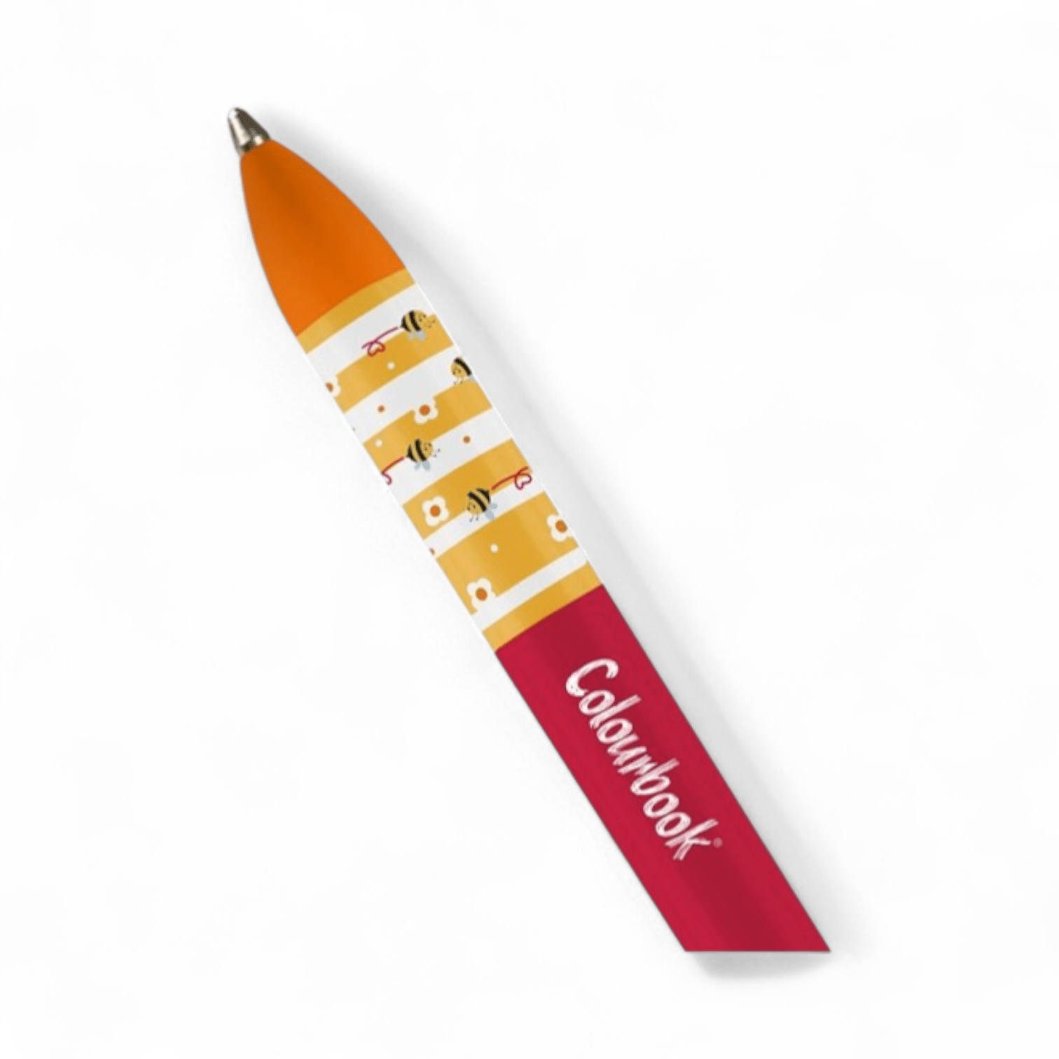Penna a Scatto Bicolor Colourbook – Tippy Twin - Quiscuola.it – Zaini, Astucci e Diari Scuola