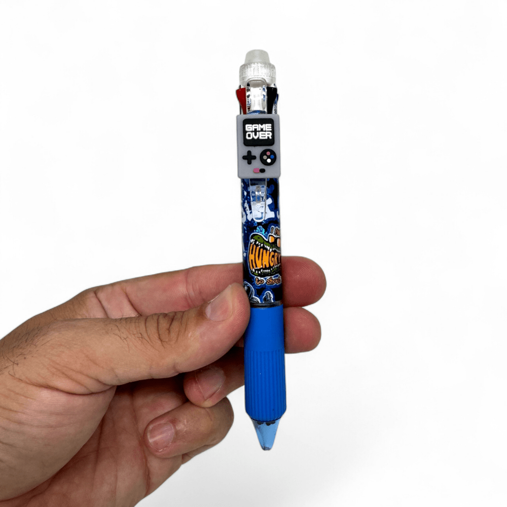 Penna Cancellabile 4 Colori Shout – Multifunzione - Quiscuola.it – Zaini, Astucci e Diari Scuola