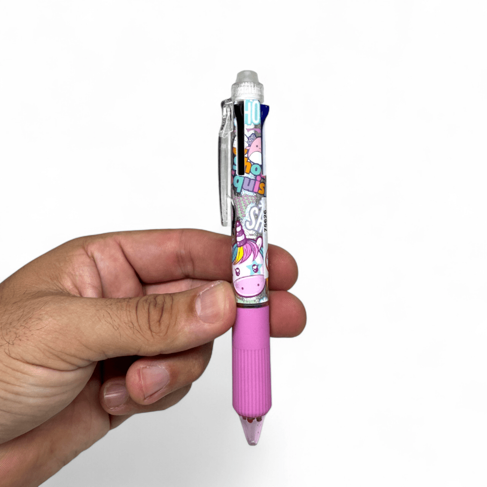 Penna Cancellabile 4 Colori Shout – Multifunzione - Quiscuola.it – Zaini, Astucci e Diari Scuola