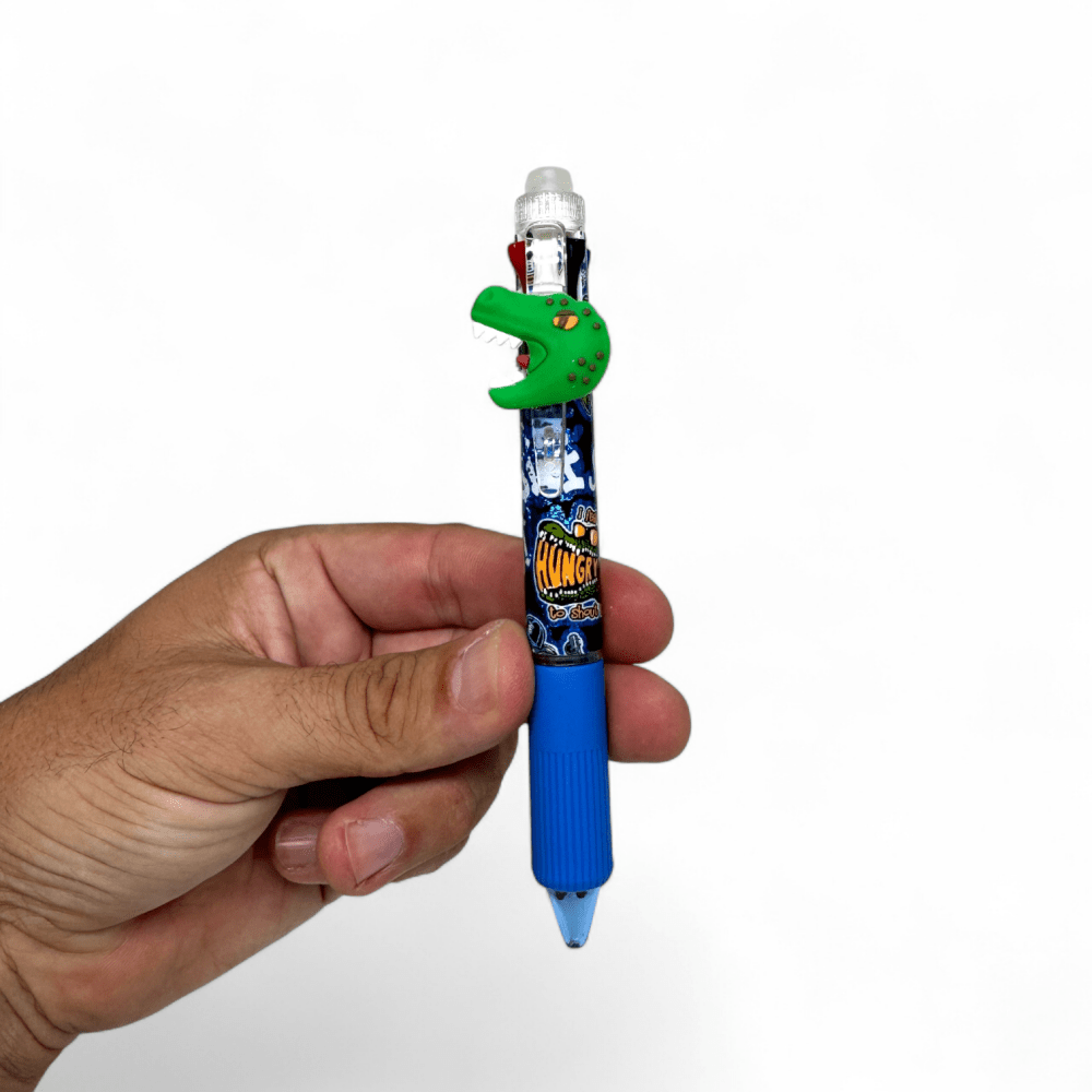 Penna Cancellabile 4 Colori Shout – Multifunzione - Quiscuola.it – Zaini, Astucci e Diari Scuola
