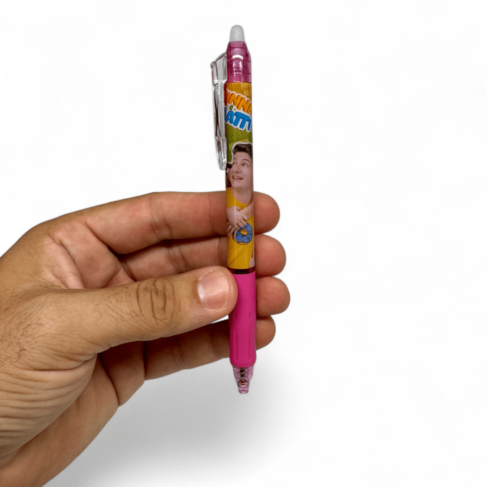 Penna Cancellabile a Scatto Blu – Maricart Ninna e Matti - Quiscuola.it – Zaini, Astucci e Diari Scuola