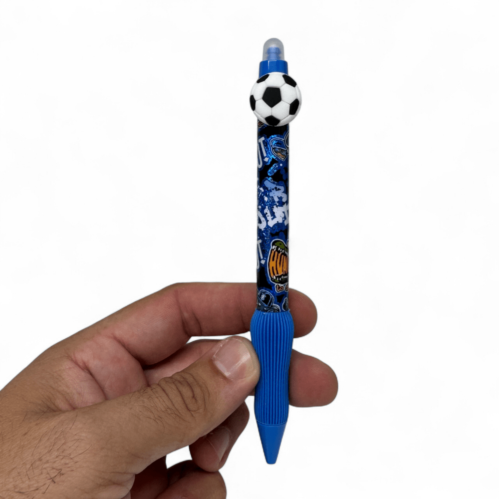 Penna Cancellabile Shout Blu – Scrittura Fluida e Pulita - Quiscuola.it – Zaini, Astucci e Diari Scuola