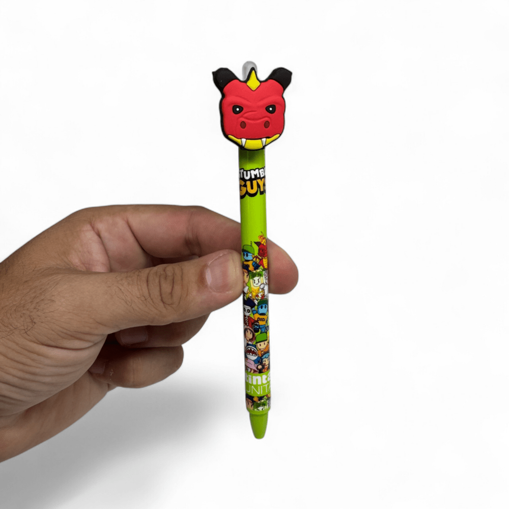 Penna Cancellabile Tintaunita Stumble Guys – Punta 0,7 mm - Quiscuola.it – Zaini, Astucci e Diari Scuola