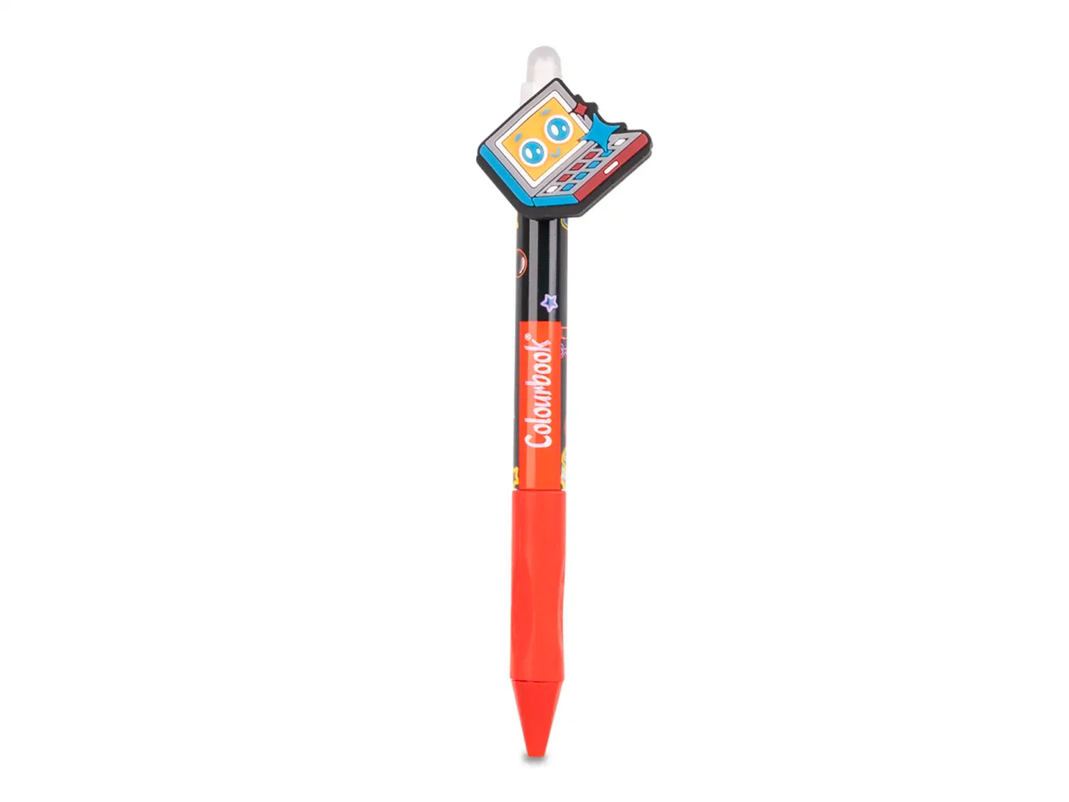 Penna Gel Cancellabile Play Pen Colourbook – Scrivi, cancella, riscrivi con stile - Quiscuola