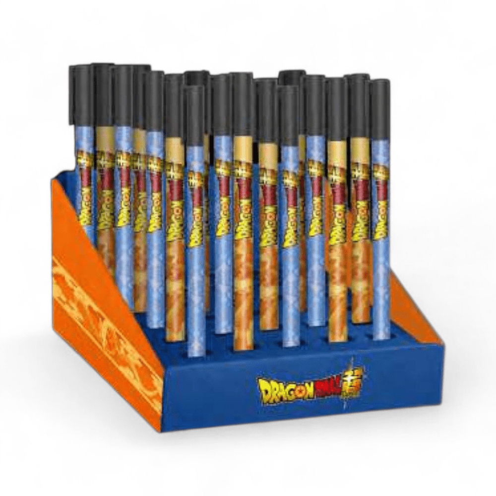 Penna Sfera Cancellabile Dragon Ball - Quiscuola.it – Zaini, Astucci e Diari Scuola