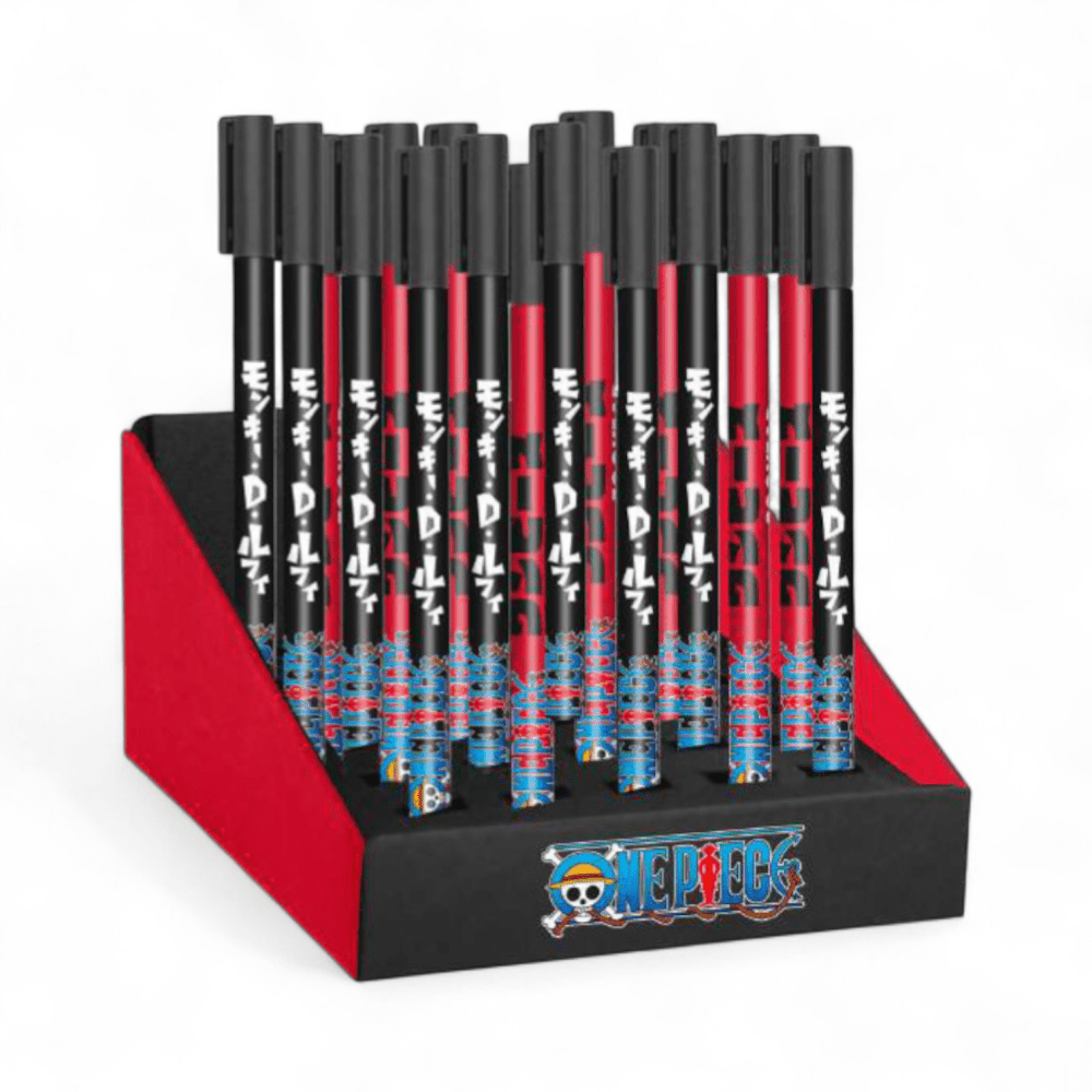 Penna Sfera Cancellabile One Piece - Quiscuola.it – Zaini, Astucci e Diari Scuola