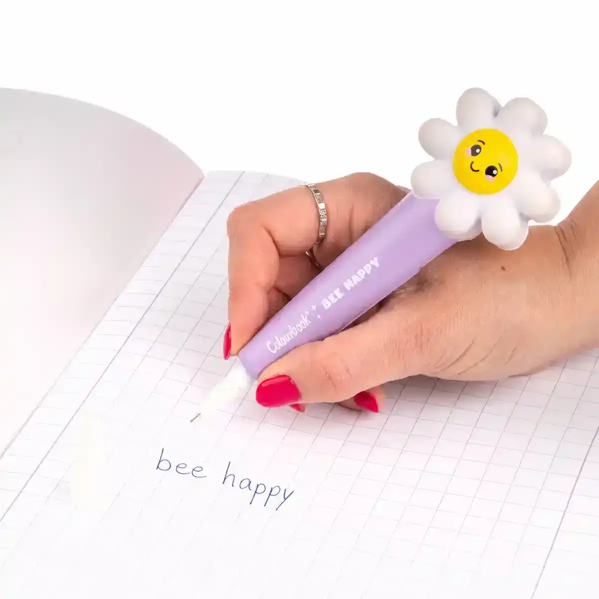 Penna Squishy Daisy Colourbook - foto 2