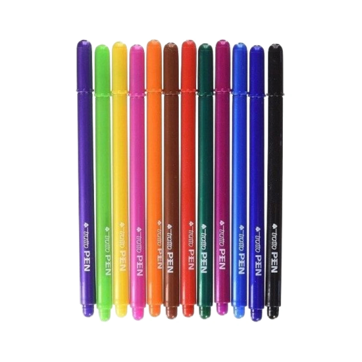 Penna Tratto Pen Fila con punta sintetica 0,5 mm - foto 1