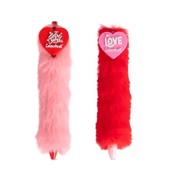 Penna a Sfera Peluche In Love