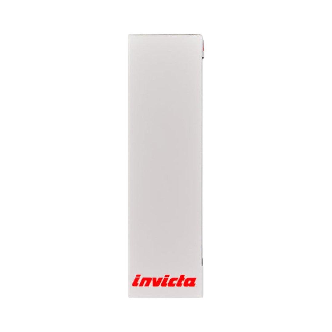 Borraccia termica Invicta Slim acciaio 480 ml con laccetto.
