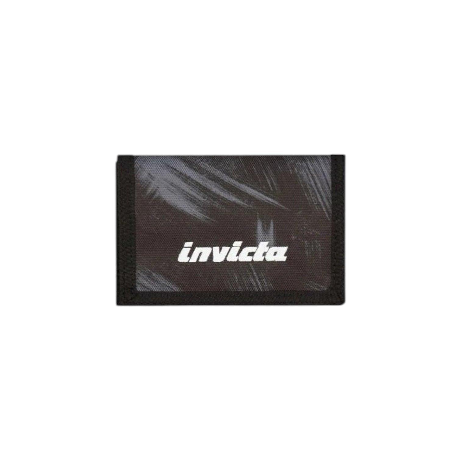 Portafoglio Invicta Clip Wallet Straps Compatto e Organizzato.