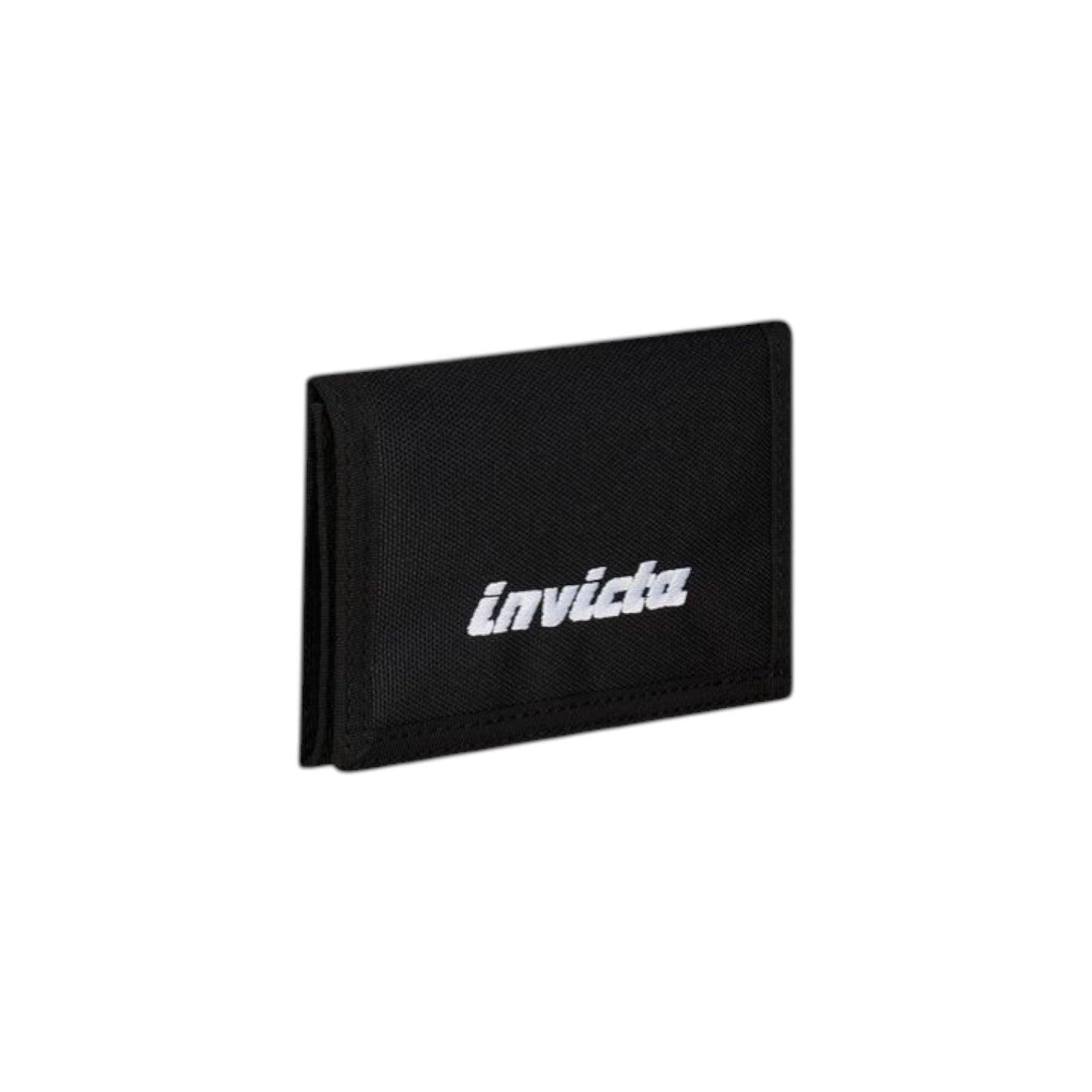 Portafoglio Invicta Clip Wallet Straps Compatto e Organizzato.