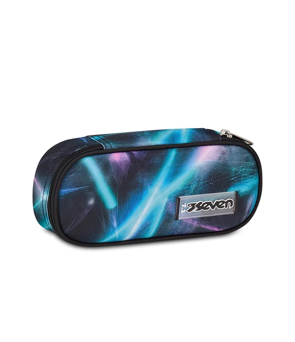 Portapenne Seven Round Plus Freethink - Girl