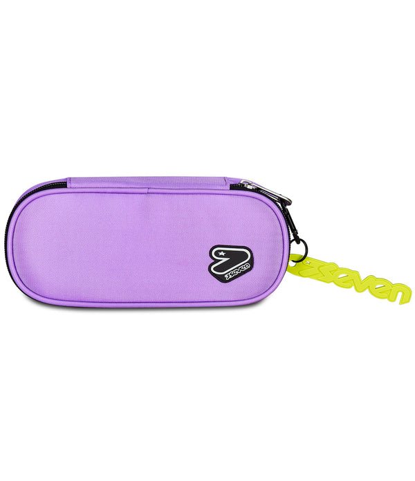 PORTAPENNE Seven® ROUND PLUS - TECH - Quiscuola.it – Zaini, Astucci e Diari Scuola