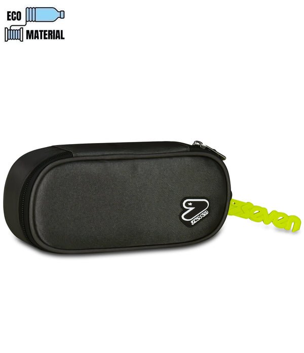 PORTAPENNE Seven® ROUND PLUS - TECH - Quiscuola.it – Zaini, Astucci e Diari Scuola