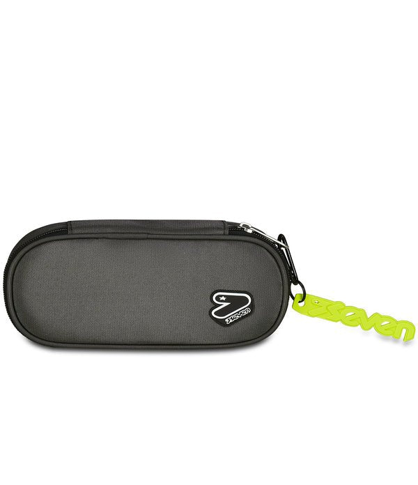 PORTAPENNE Seven® ROUND PLUS - TECH - Quiscuola.it – Zaini, Astucci e Diari Scuola