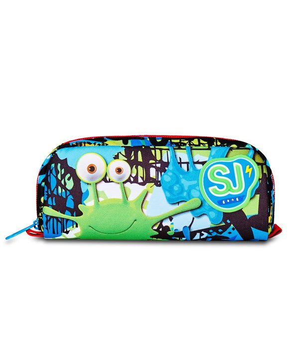 PORTAPENNE SJ Gang – FANTASYS BOY - Quiscuola.it – Zaini, Astucci e Diari Scuola