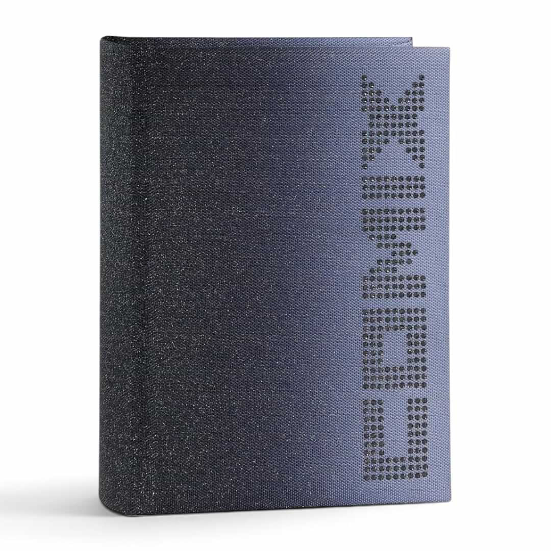 Quiscuola.it – Zaini, Astucci e Diari Scuola 16-month Comix Special school diary with a blue and black gradient cover