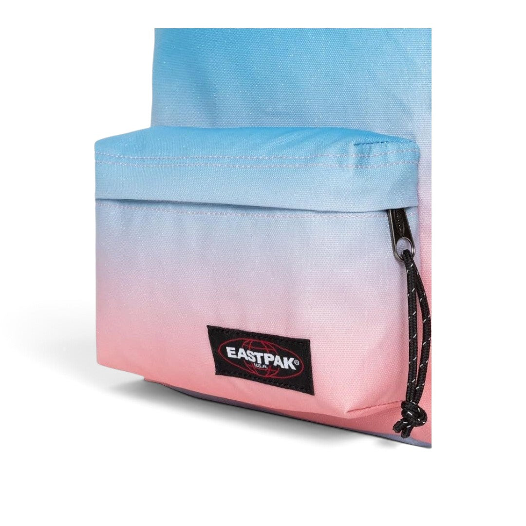 Quiscuola.it – Zaini, Astucci e Diari Scuola Eastpak Orbit Sparkgrad mini backpack with blue and pink gradient fabric